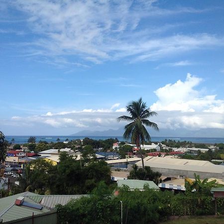 Appartement Tahiti-Faaa Rum bild