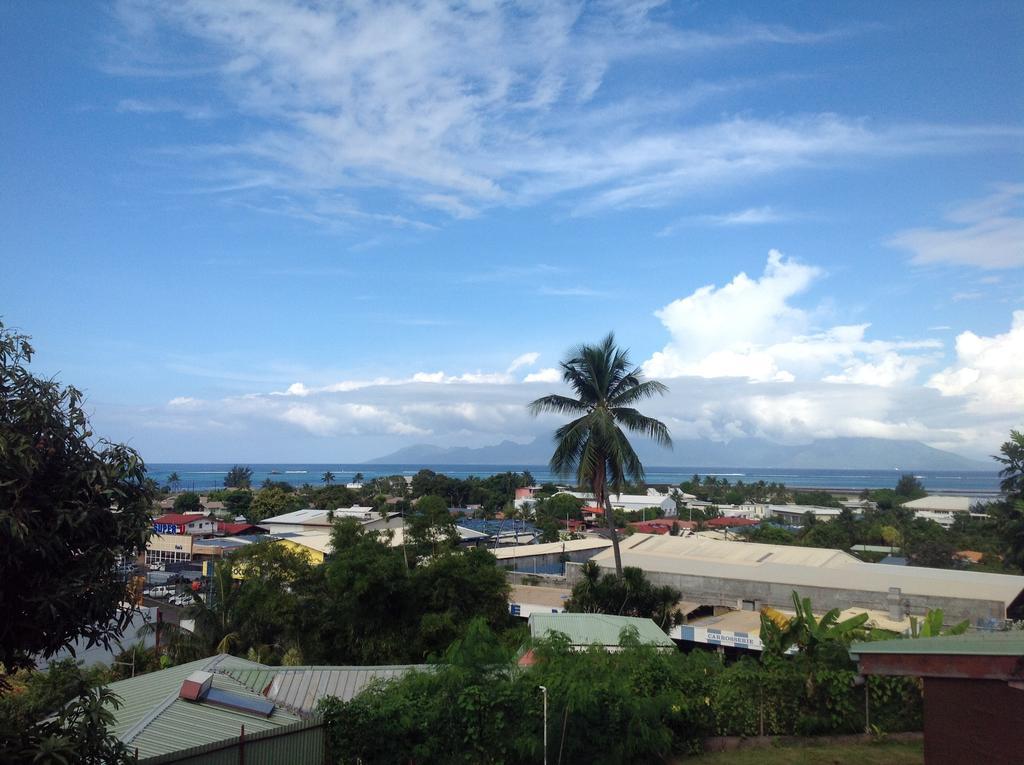 Appartement Tahiti-Faaa Rum bild