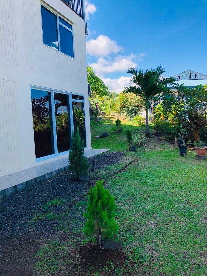 Appartement Tahiti-Faaa Exteriör bild