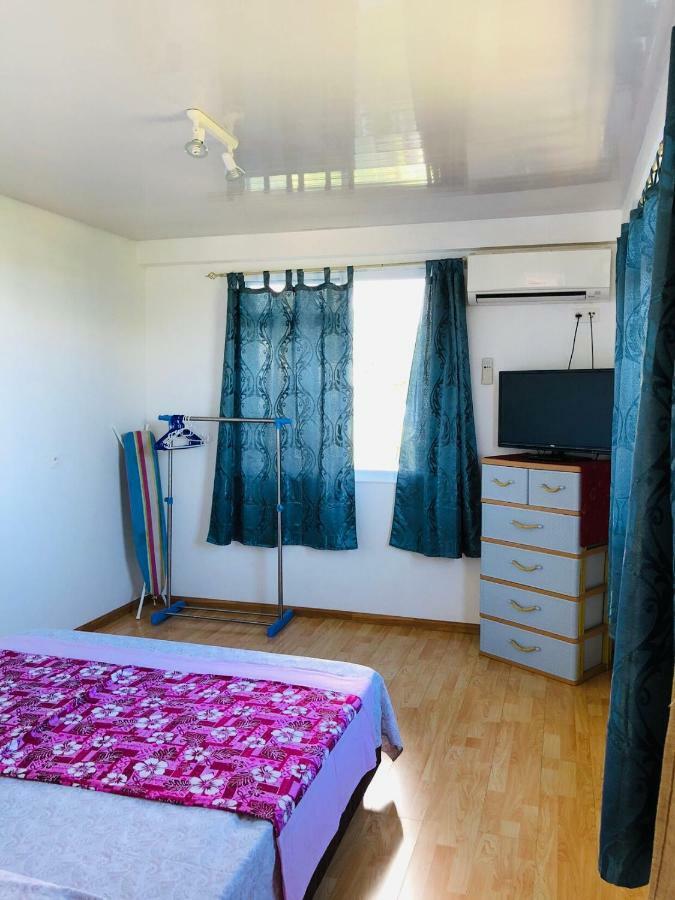 Appartement Tahiti-Faaa Exteriör bild