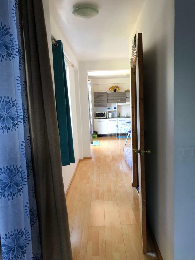 Appartement Tahiti-Faaa Exteriör bild