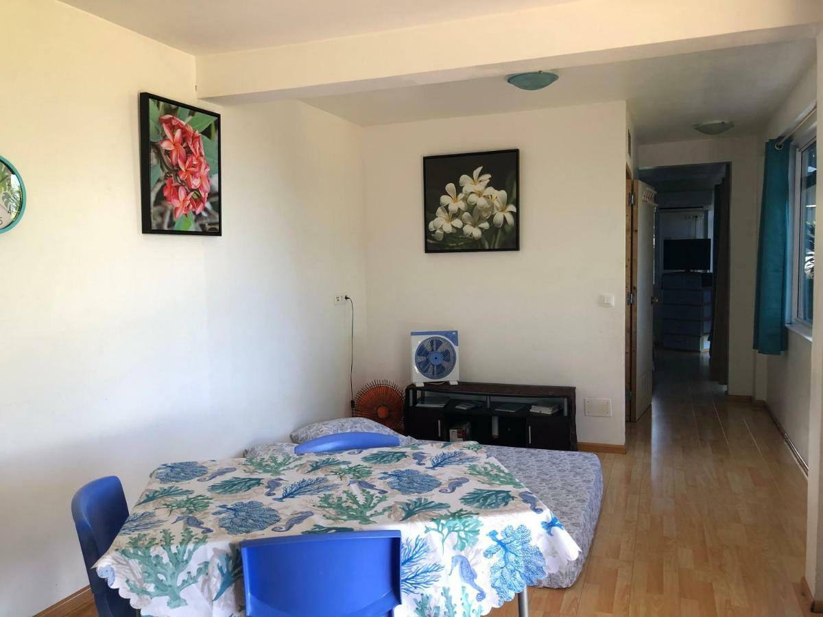 Appartement Tahiti-Faaa Exteriör bild