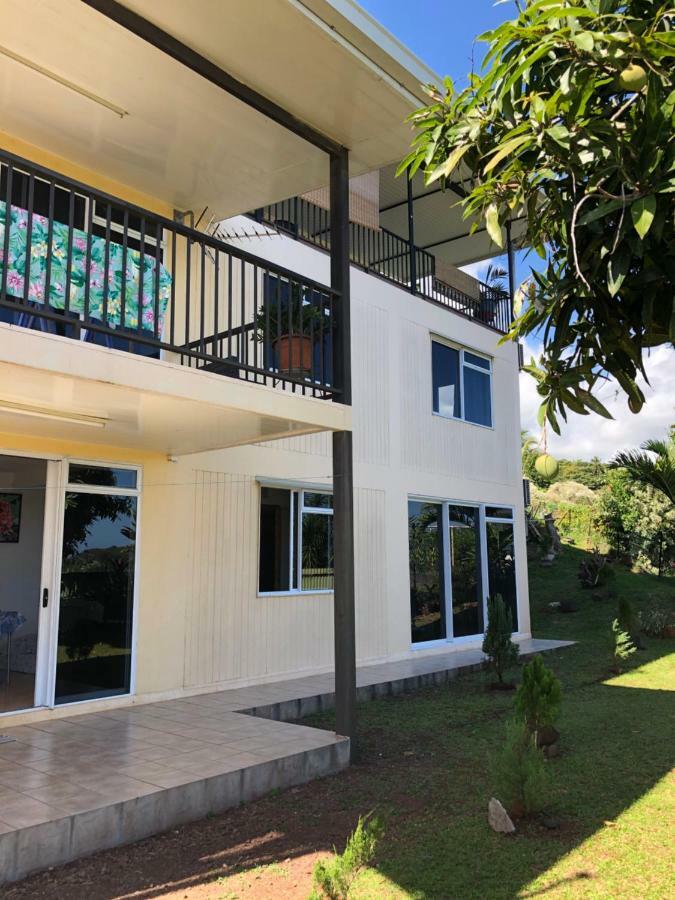 Appartement Tahiti-Faaa Exteriör bild