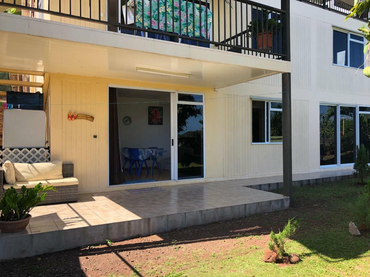 Appartement Tahiti-Faaa Exteriör bild