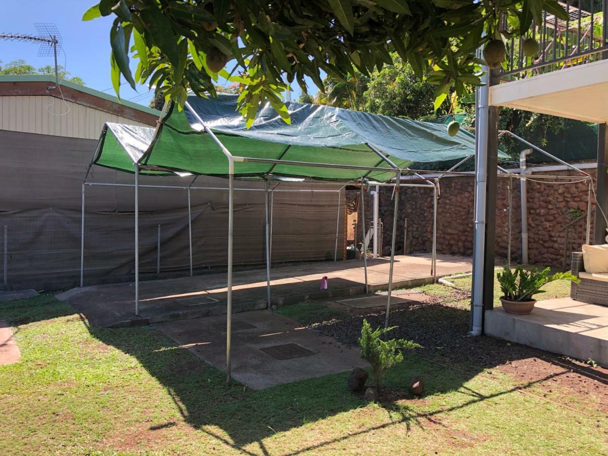 Appartement Tahiti-Faaa Exteriör bild