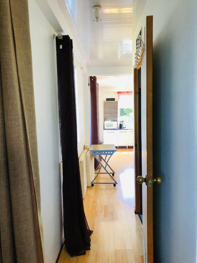 Appartement Tahiti-Faaa Exteriör bild
