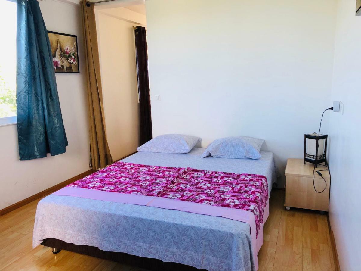Appartement Tahiti-Faaa Exteriör bild