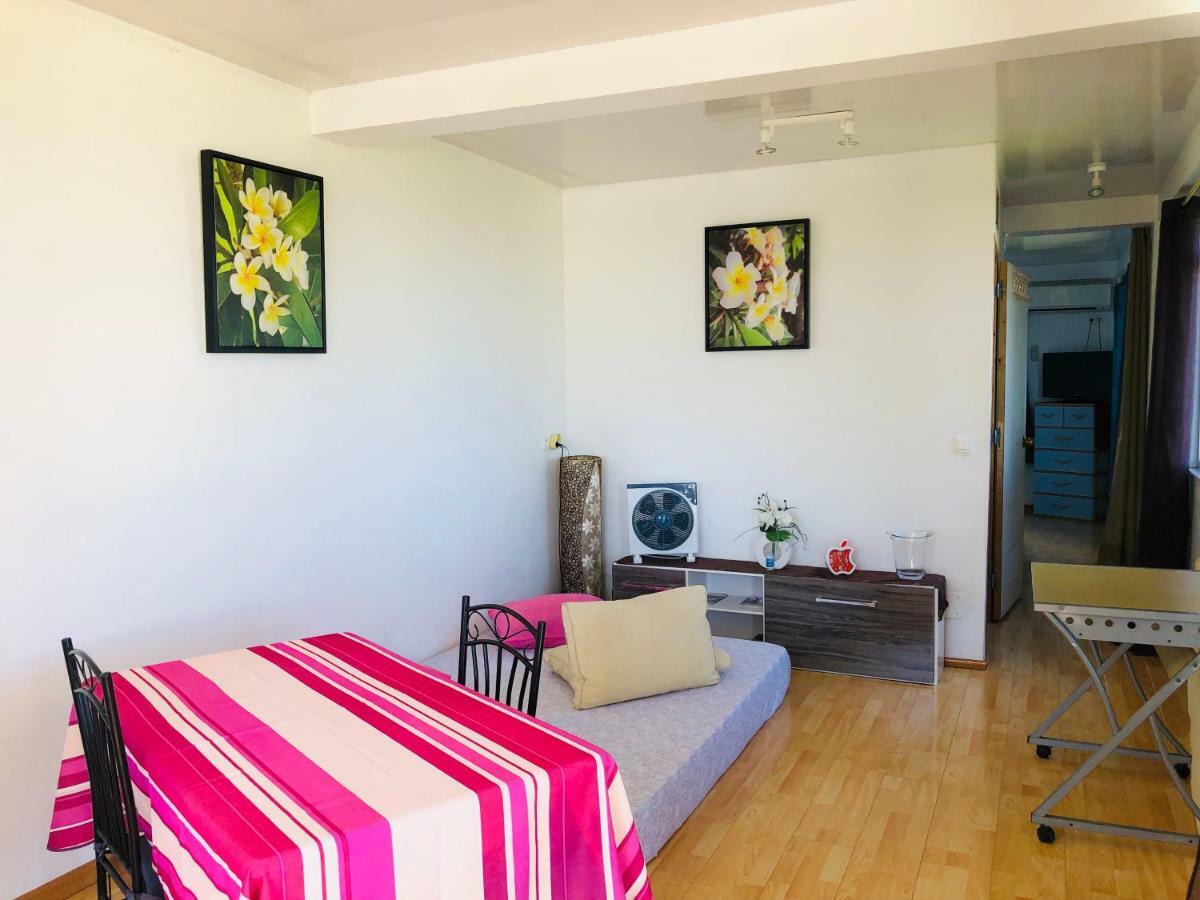 Appartement Tahiti-Faaa Exteriör bild