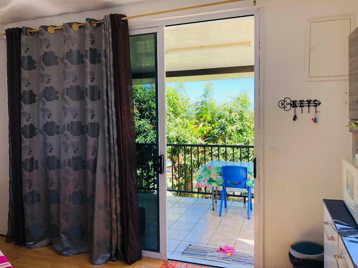 Appartement Tahiti-Faaa Exteriör bild