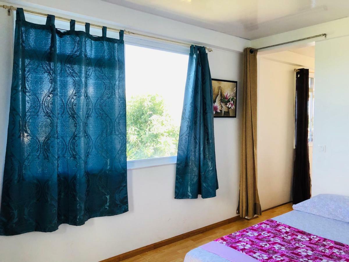 Appartement Tahiti-Faaa Exteriör bild